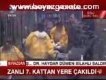 Zanlı 7. Kattan Yere Çakıldı