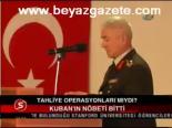 Tahliye Operasyonları Mıydı?