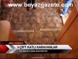 Çift Katlı Karavanlar