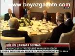 Gül'ün Çankaya Sofrası
