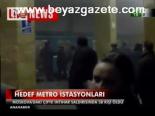 Hedef Metro İstasyonları