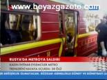 Rusya'da Metro Saldırısı