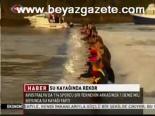 Su Kayağında Rekor