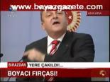 Boyacı Fırçası