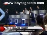 1 Kelime 1 İşlem