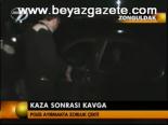 Kaza Sonrası Kavga