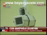 Cem Garipoğlu Haberiniyor
