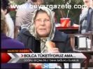 Bolca Tüketiyoruz Ama...