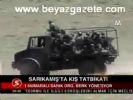 turk silahli kuvvetleri - Sarıkamış'ta Kış Tatbikatı Videosu