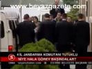 4 İl Jandarma Komutanı Tutuklu