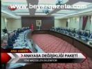 Anayasa Değişikliği Paketi