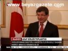 ahmet davutoglu - Davutoğlu Mahmut Abbas'la Görüştü Videosu