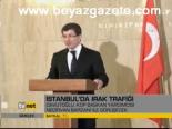 İstanbul'da Irak Trafiği