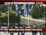 Yunan Ordusunda Skandal