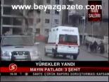 Yürekler Yandı