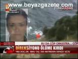 Direksiyonu Ölüme Kırdı