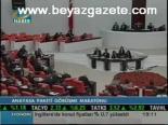 Anayasa Paketi Görüşme Maratonu