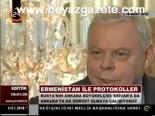 Ermenistan İle Protokoller