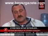 Çydd'den Kitap İstediler..