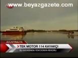 Tek Motor 114 Kayakçı