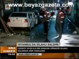 İstanbul'da Sihalı Saldırı