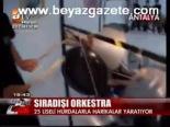 Hurda Aletlerle Orkestra