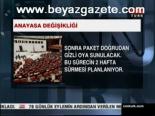 Anayasa Değişikliği