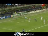 Inter 1-0 Cska Moskova