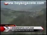 Sırp Parlamentosu Özür Diledi