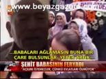 Şehit Babasının Feryadı