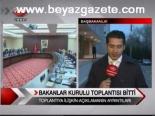 Bakanlar Kurulu Toplantısı