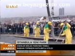 İstanbul'a Yeni Park