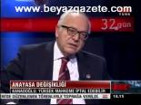 Kanadoğlu: Yüksek Mahkeme İptal Edebilir