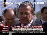 Anayasa Değişiklik Teklifi
