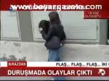 Duruşmada Olaylar Çıktı