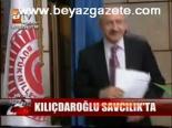 Kılıçdaroğlu Savcılıkta