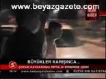Büyükler Karışınca