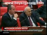 Müdürün Ayağı Kaydı