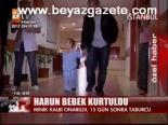 Harun Bebek Kurtuldu
