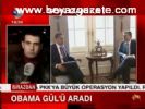 barack obama - Obama Gül'ü Aradı Videosu