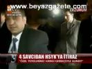 4 Savcıdan Hsyk'ya İtiraz