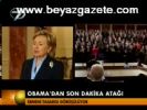 Obama'dan Son Dakika Atağı