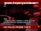 polis kovalamacasi - 100 Polisi Peşine Taktı Videosu
