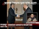 cankaya kosku - Erdoğan Çankaya Köşkü'nde Videosu