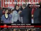 mersin - Arınç'tan Sert Tepki Videosu