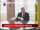 Çankaya Turlarına Devam