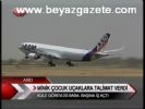 Minik Çocuk Uçaklara Talimat Verdi