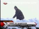 Mart Ayı Şaşırtıyor