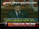 Abd Kongresi'nde Türk İmam