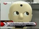 robot teknolojisi - Japonlardan İletişim Kuran Robot Videosu